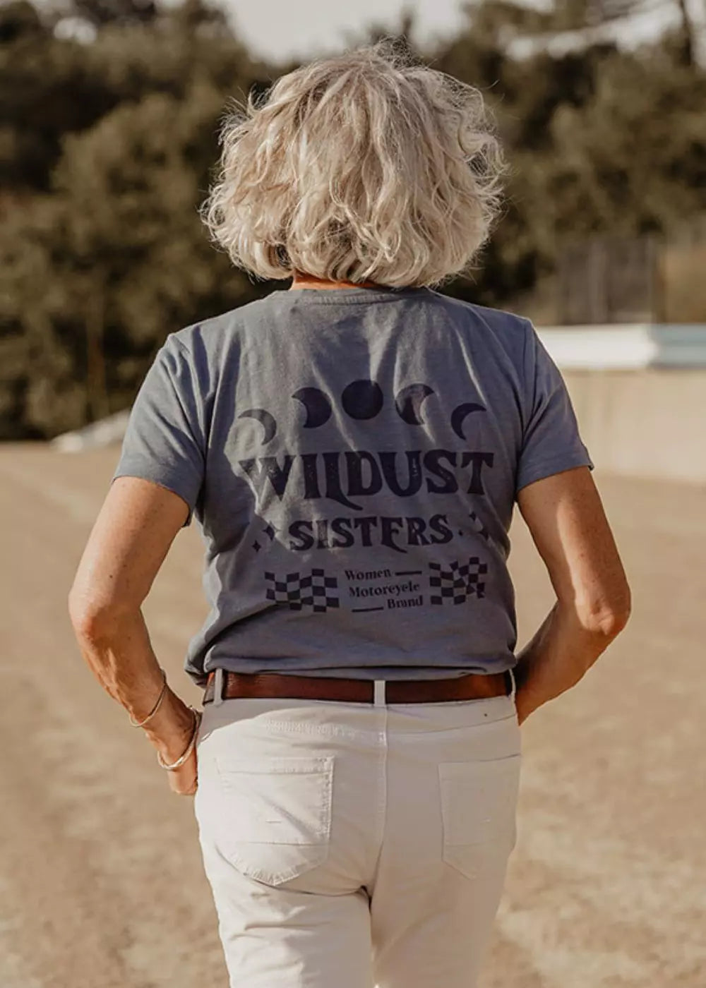 T-SHIRT - WILDUST SISTERS