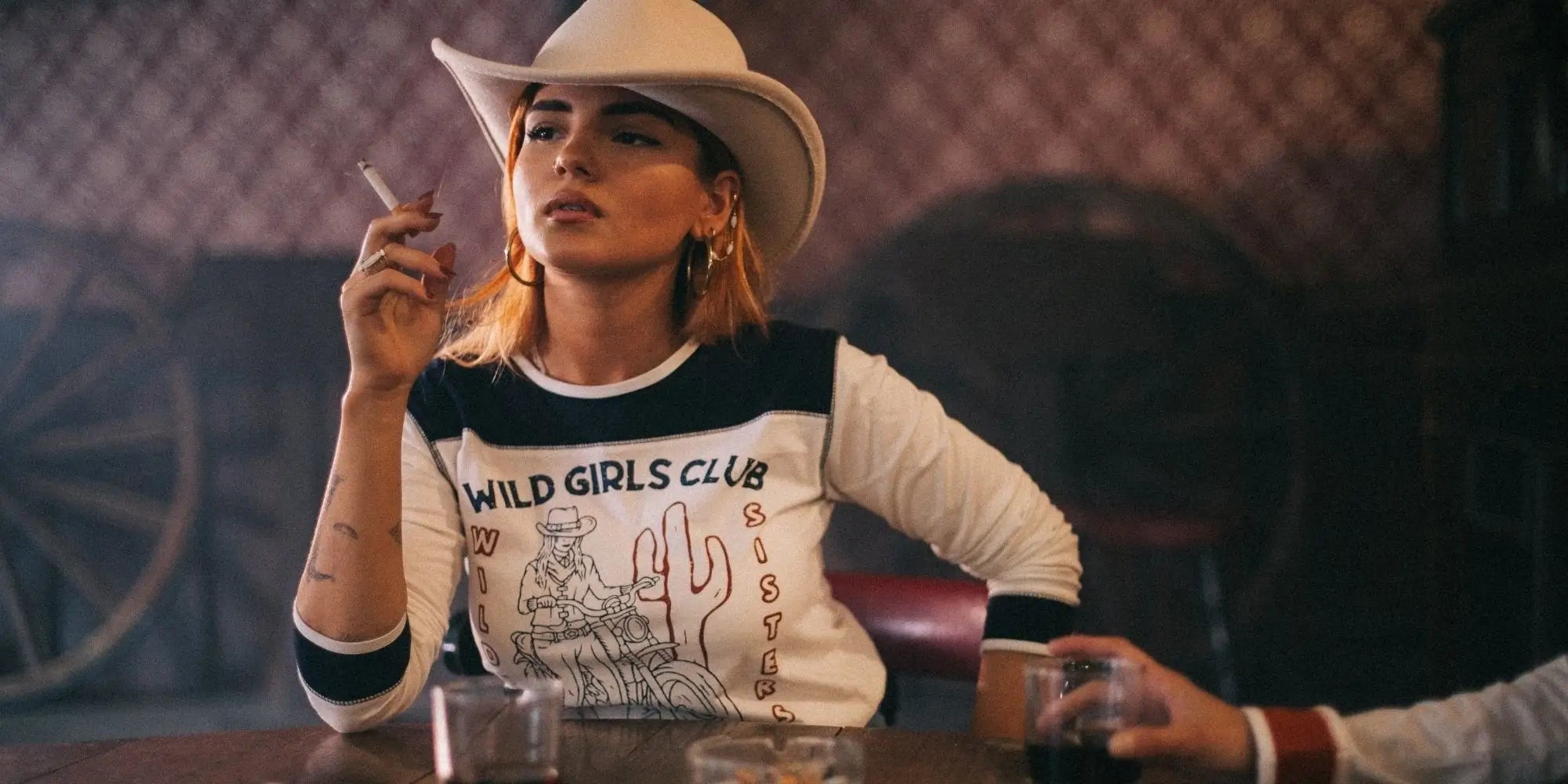 WESTERN TEEN - WILD GIRLS CLUB
