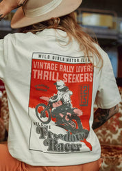 T-SHIRT - FREEDOM RACER