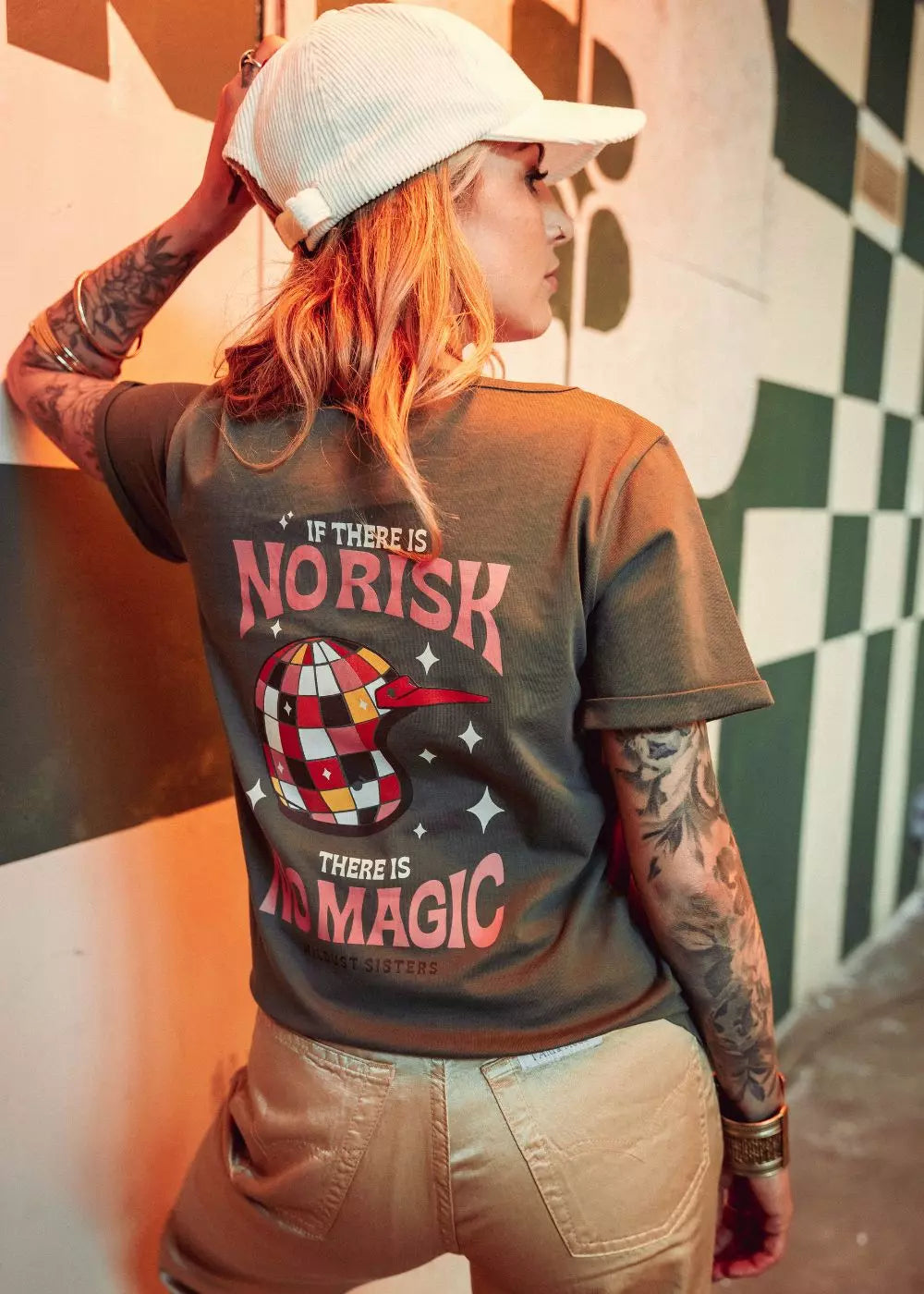 T-SHIRT - MAGIC