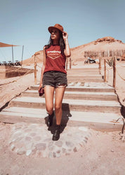 TANK SHIRT - VEGAS
