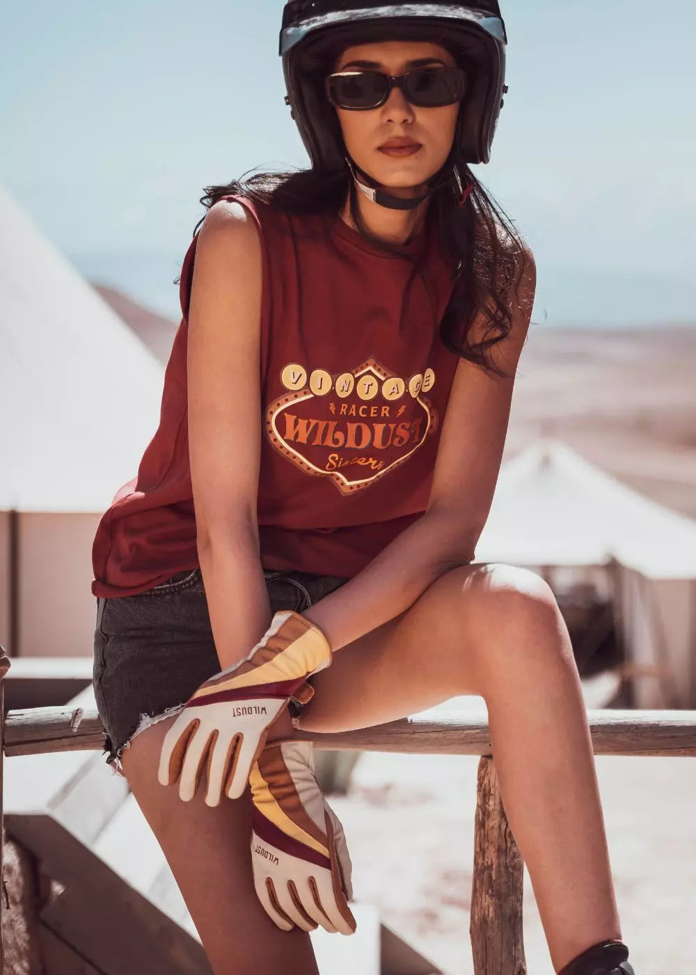 TANK SHIRT - VEGAS