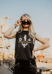 TANK SHIRT- WITCHES