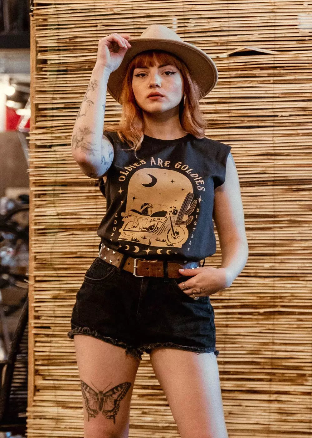 TANK SHIRT- OLDIES