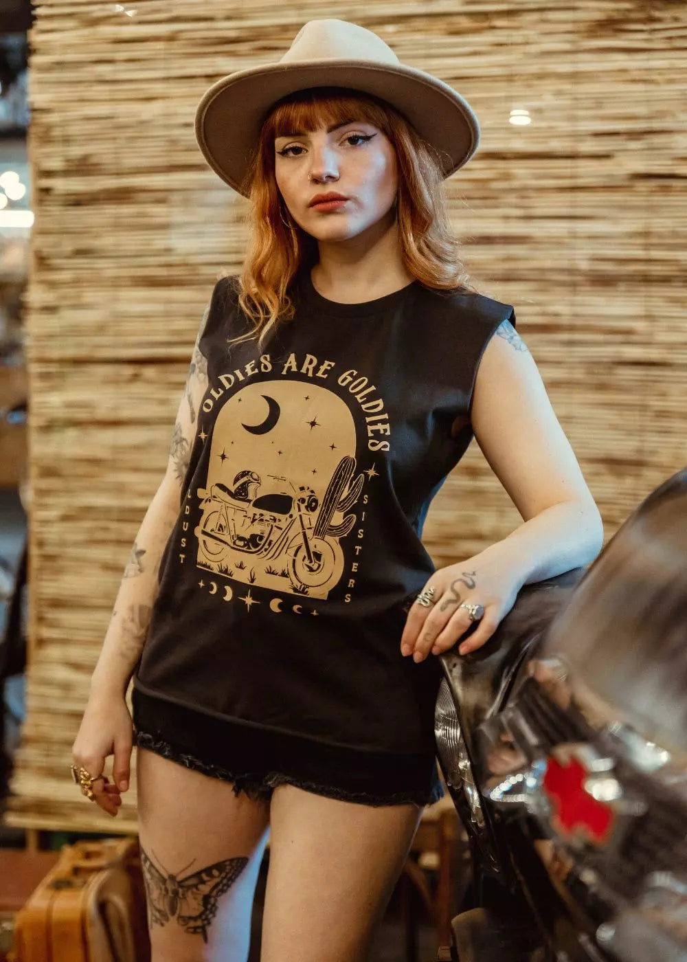TANK SHIRT- OLDIES
