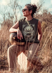 TANK SHIRT- PRAY