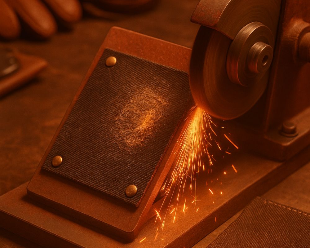 TESTS DE RESISTANCE A L'ABRASION