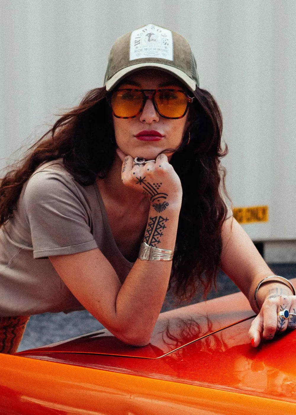 CASQUETTE - WILD ⚡BF⚡