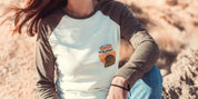 BASEBALL TEE - RIDE&SHINE