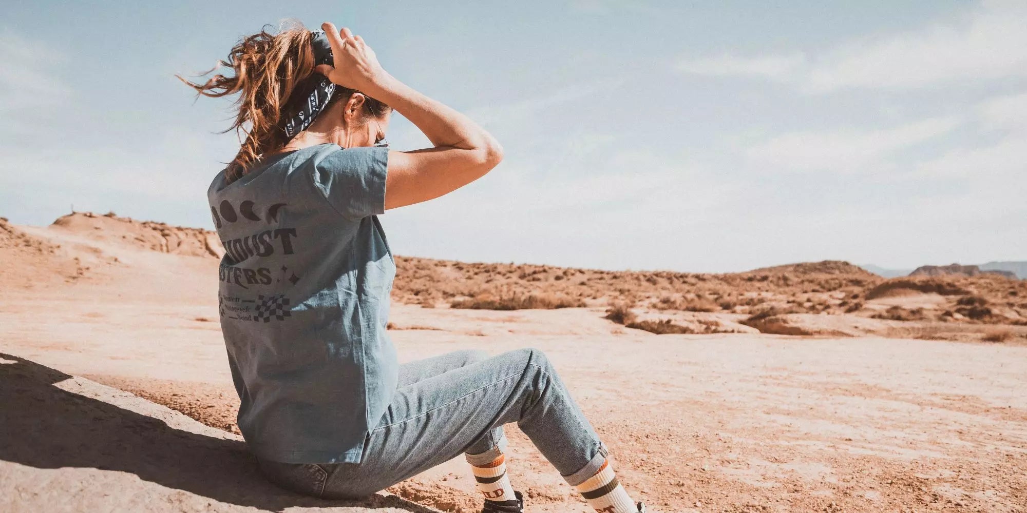 T-SHIRT - WILDUST SISTERS ⚡BF⚡