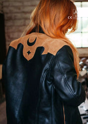 MOTORCYCLE JACKET - ARIZONA