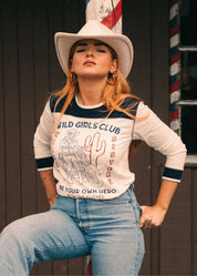WESTERN TEEN - WILD GIRLS CLUB
