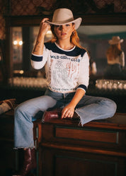 WESTERN TEEN - WILD GIRLS CLUB