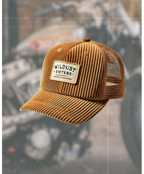 TRUCKER CAP - BEST IN THE WEST