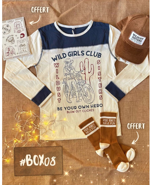 BOX08 - WILD GIRLS CLUB