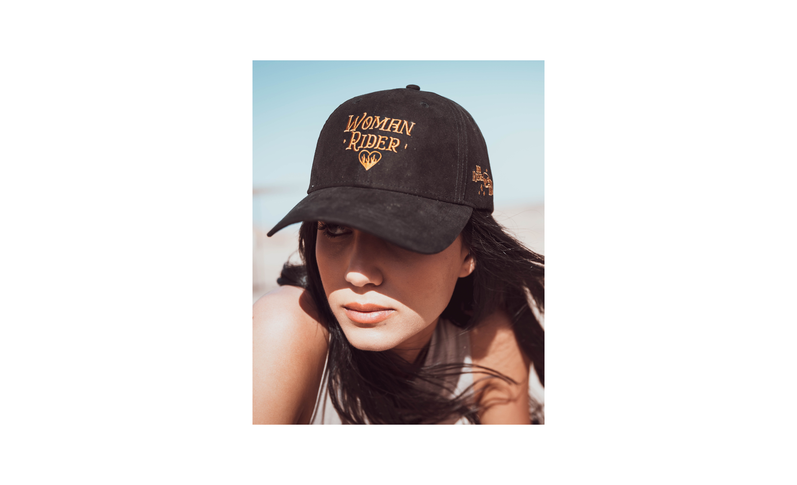 Suede cap womens online