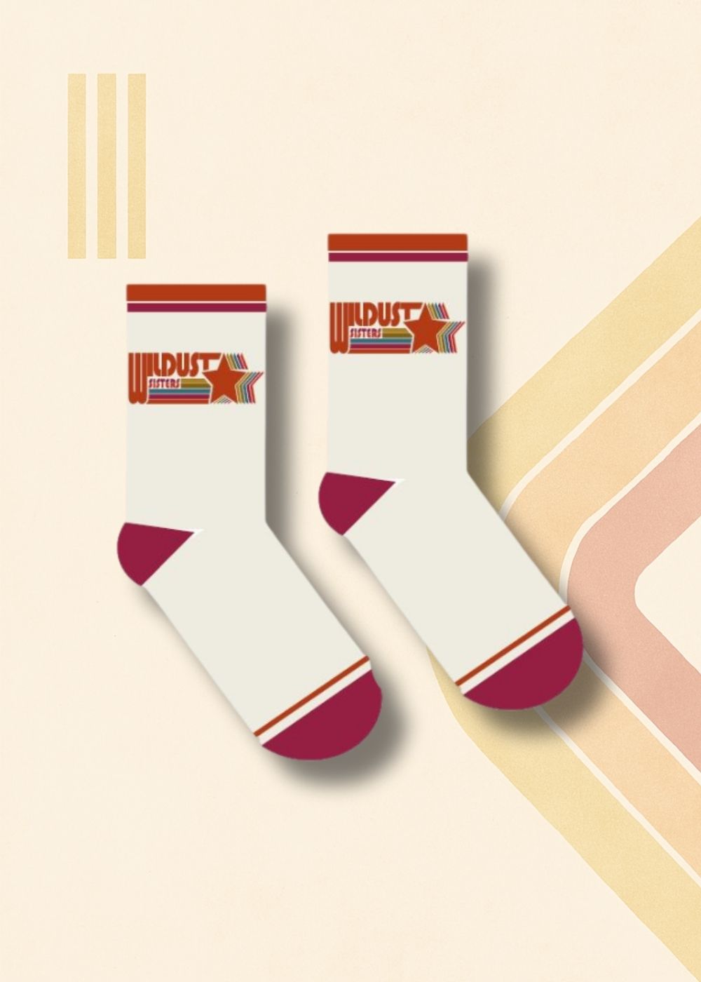 SOCKS - RACING CLUB