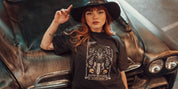 T-SHIRT - MOTO WITCHES