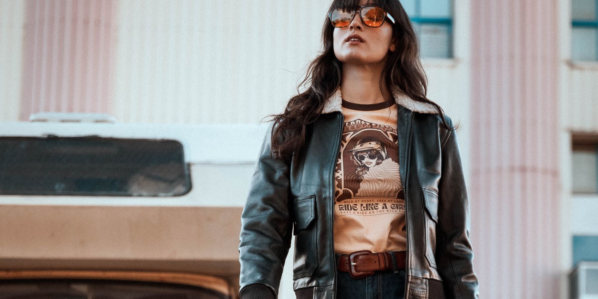 RINGER SHIRT - JANIS