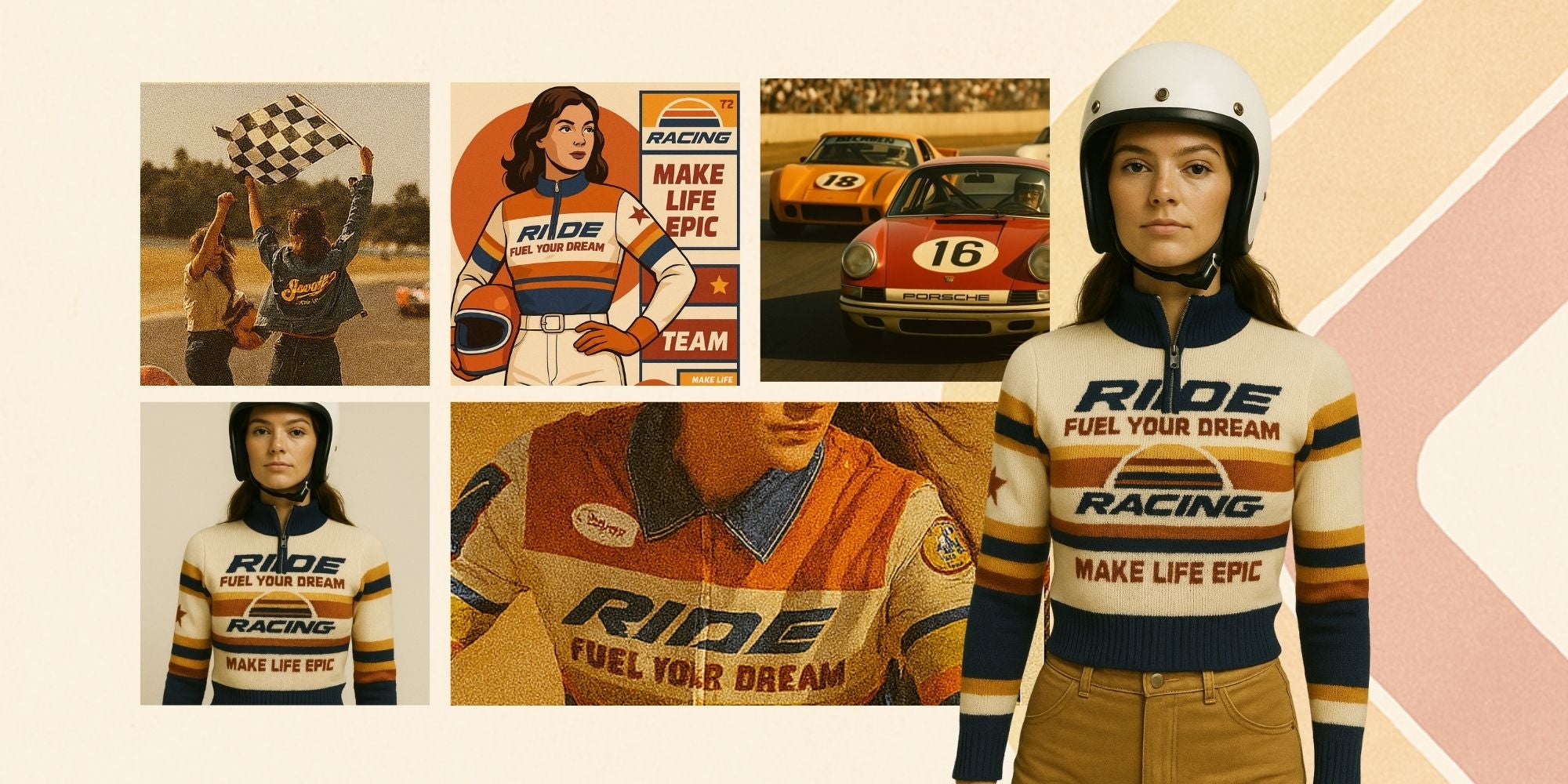 CARDIGAN - FAST TRACK