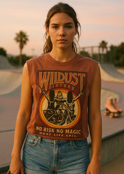 TANK SHIRT - THE BAND