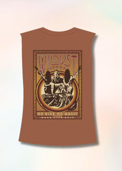 TANK SHIRT - THE BAND