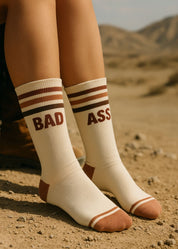 SOCKS - BAD ASS