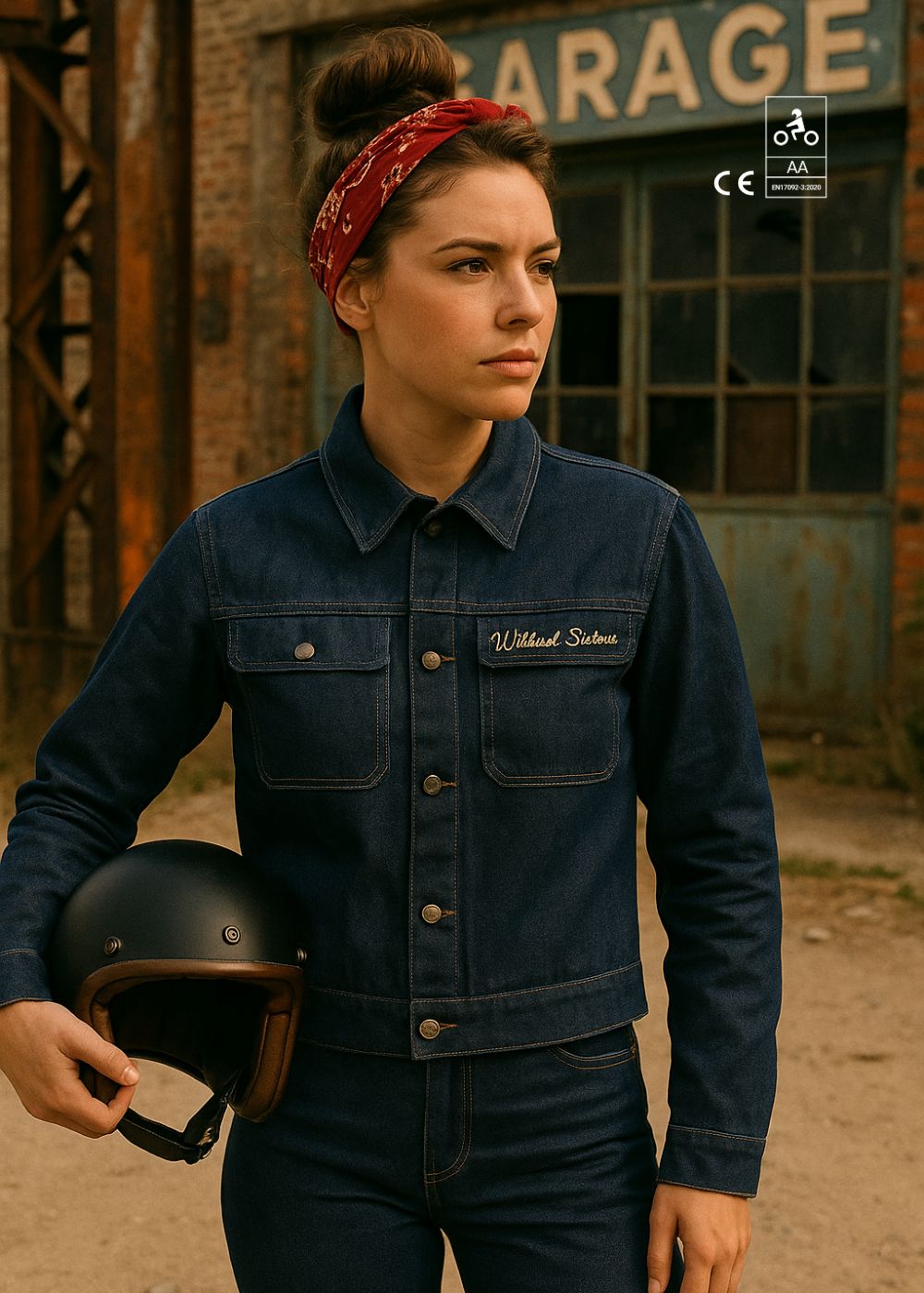 HERITAGE MOTO JACKET
