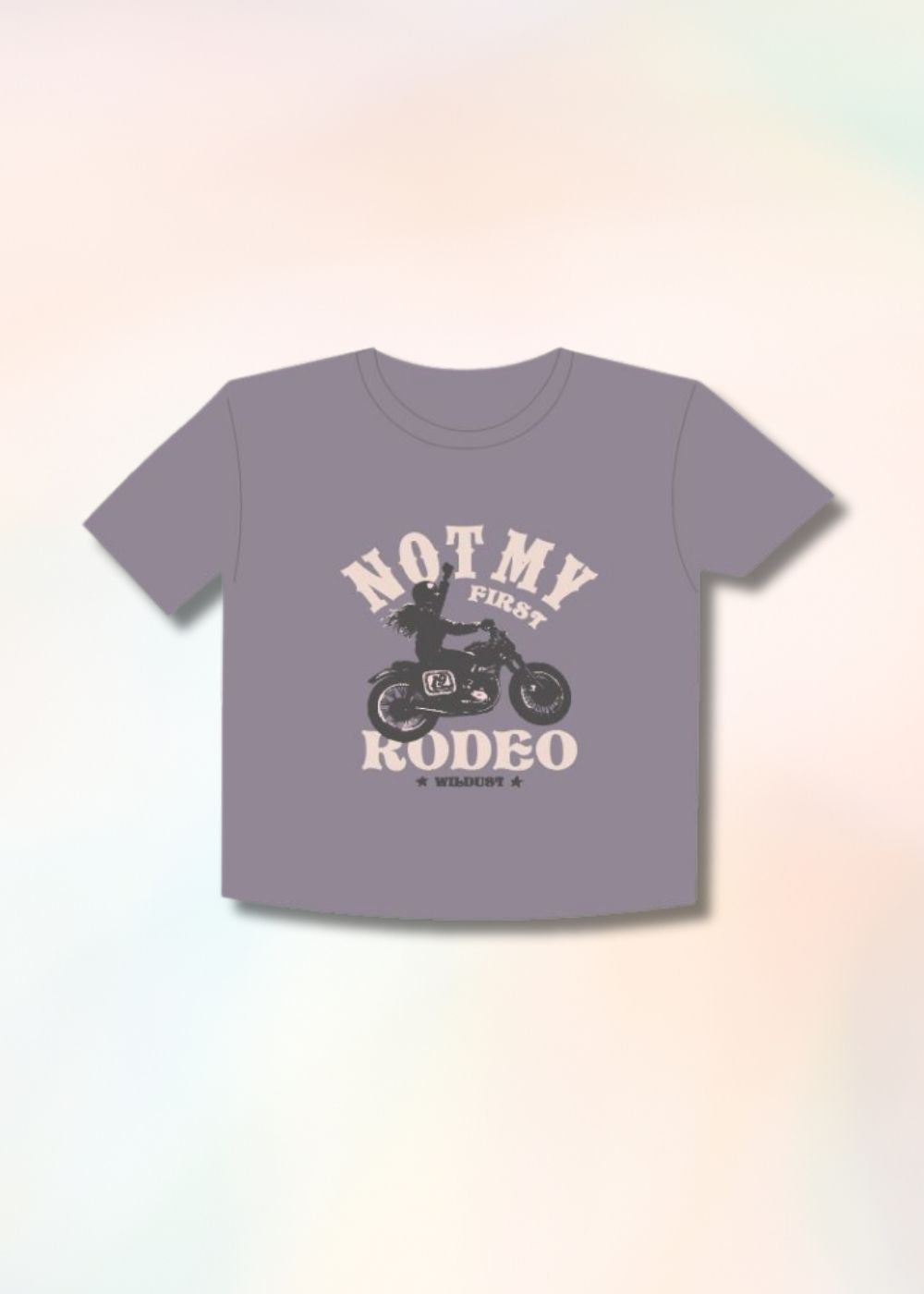 WIDE SHIRT - RODEO