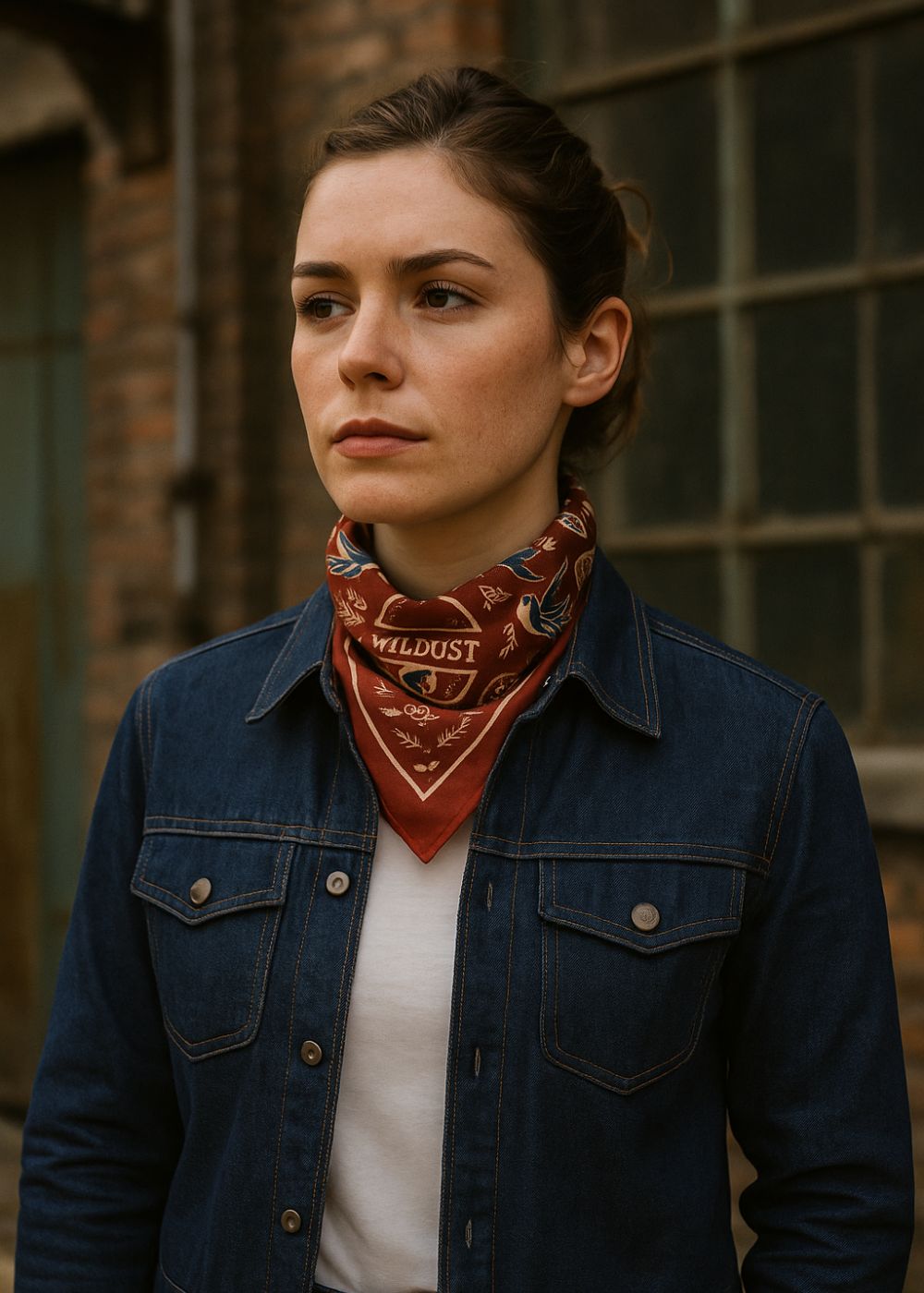 MOTO SCARF - VICTORY