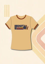 RINGER SHIRT - WILDUST RACING