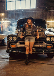 T-SHIRT - MOTO WITCHES