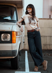 RINGER SHIRT - JANIS