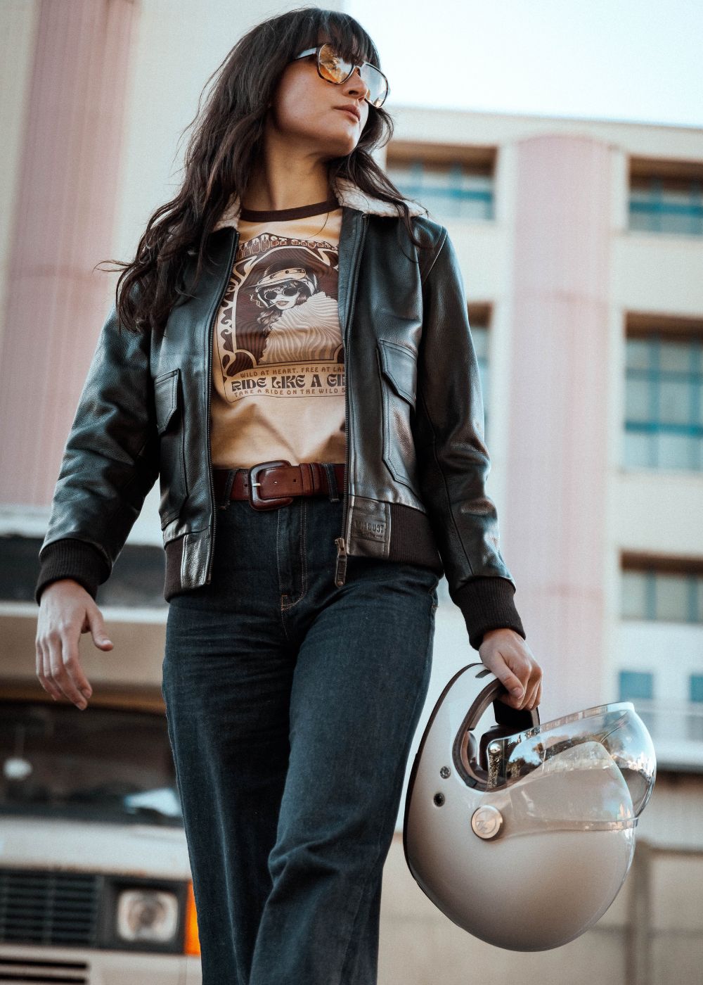 RINGER SHIRT - JANIS