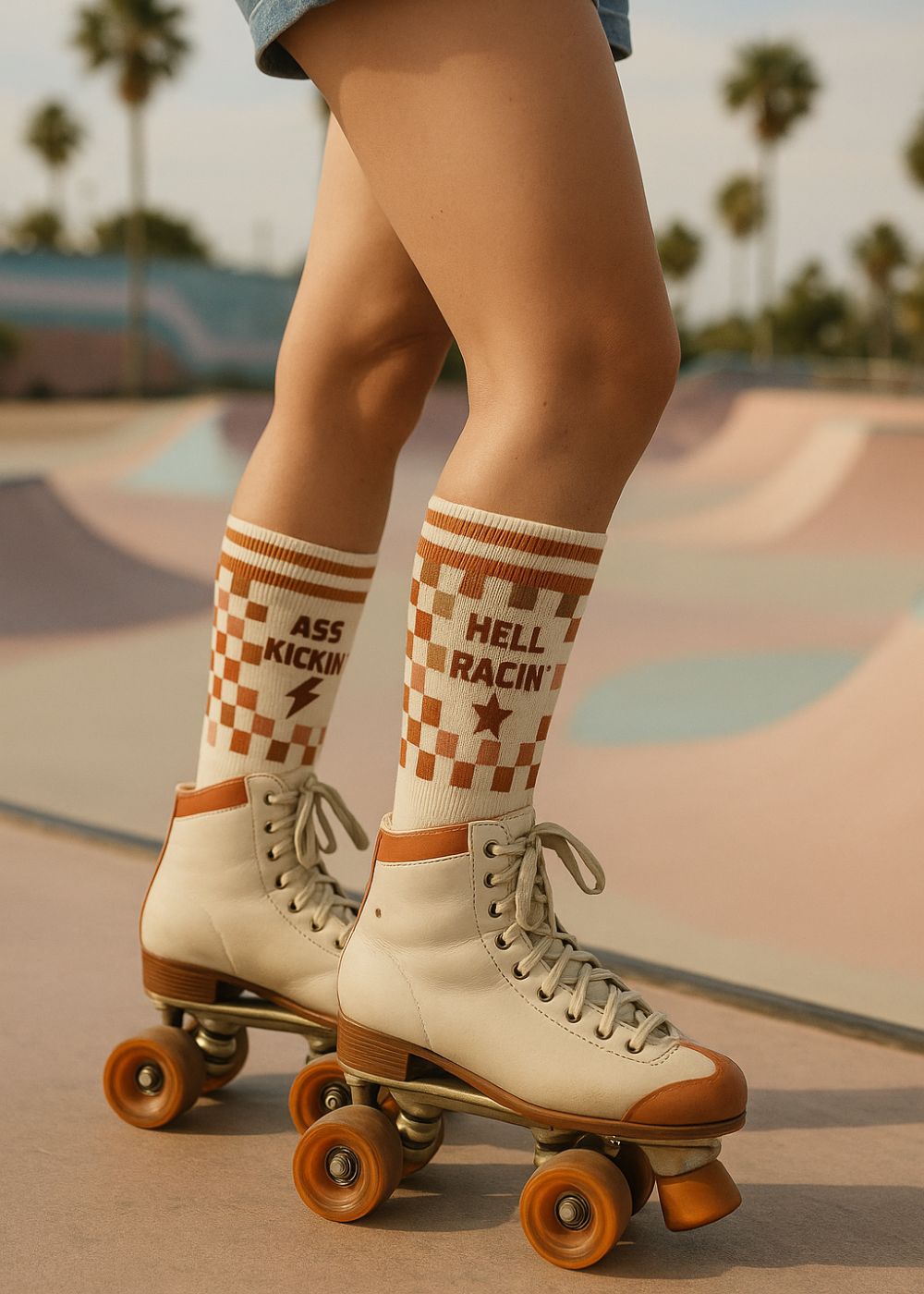 SOCKS - HELL RACIN'