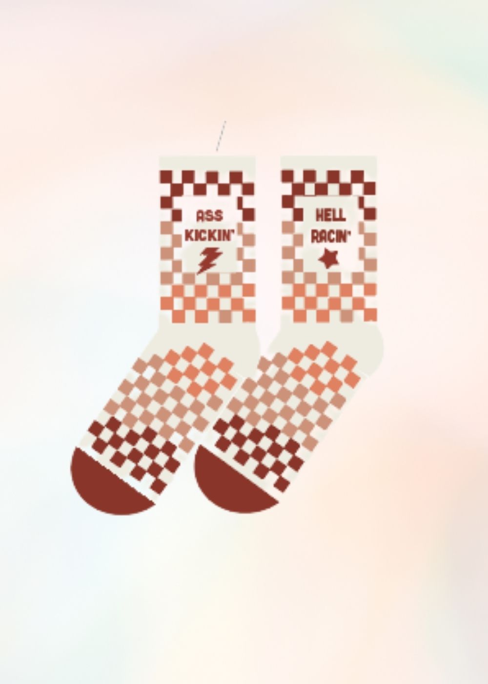 SOCKS - HELL RACIN'