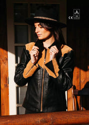 VESTE MOTO - ARIZONA