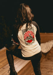 BASEBALL TEE - REBEL