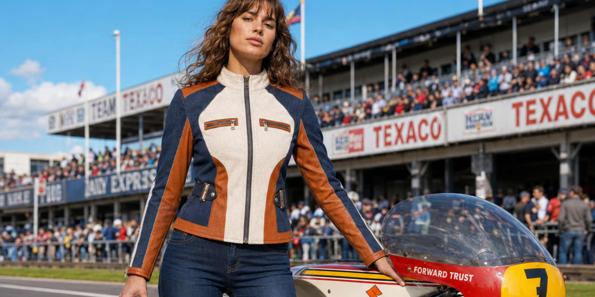 BIK(H)ER JACKET