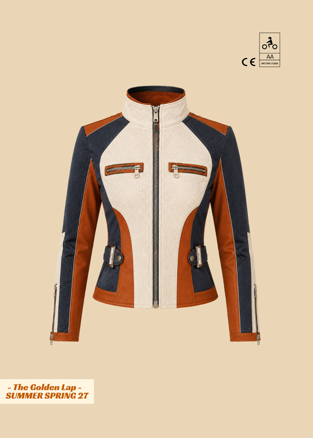 BIK(H)ER JACKET
