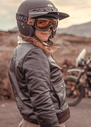 BLOUSON AVIATEUR