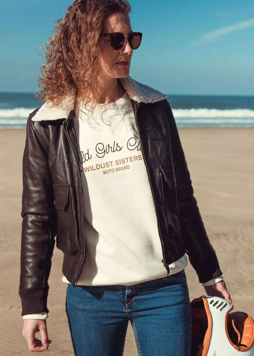 BLOUSON AVIATEUR