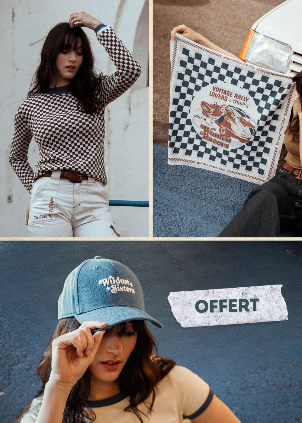 BLUE RACER - XMAS PACK