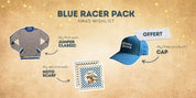 BLUE RACER - XMAS PACK