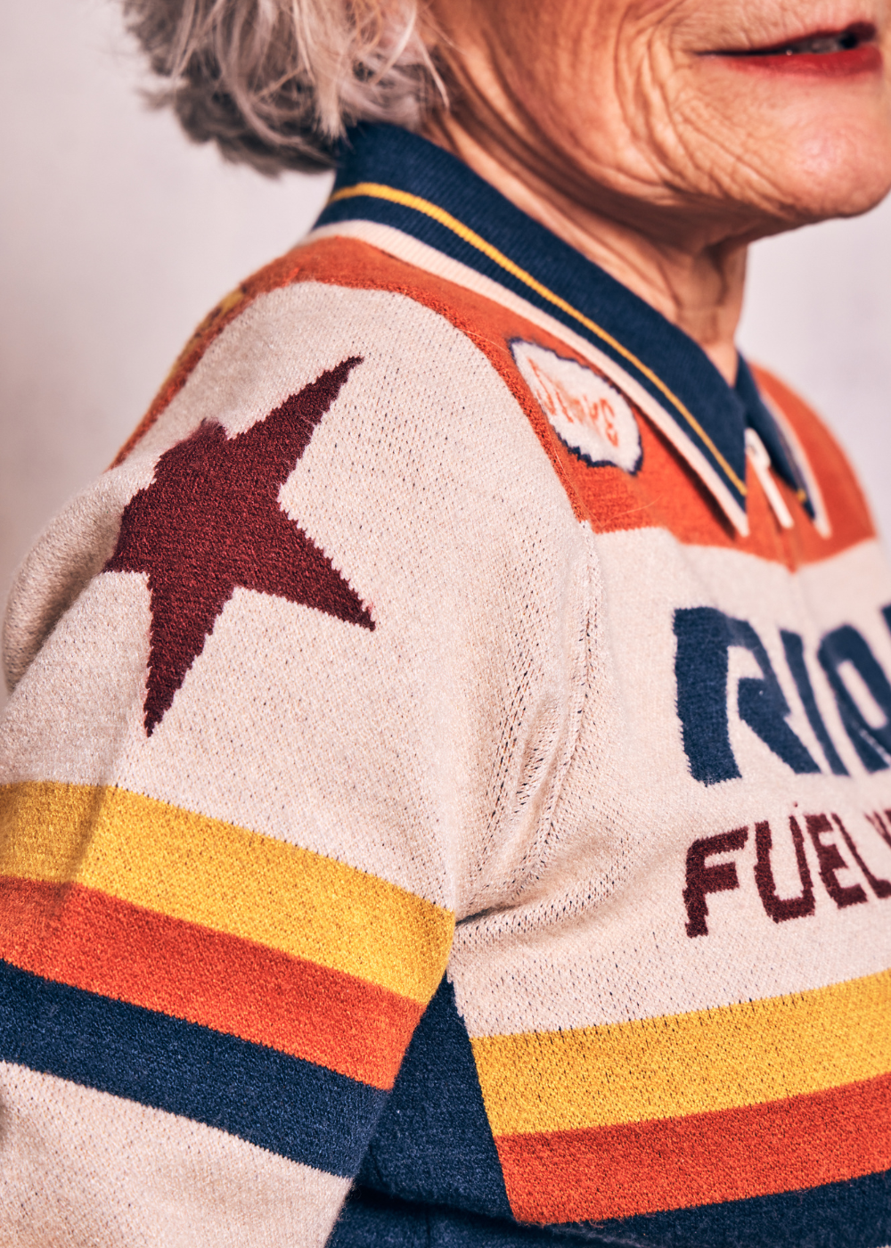 CARDIGAN - FAST TRACK