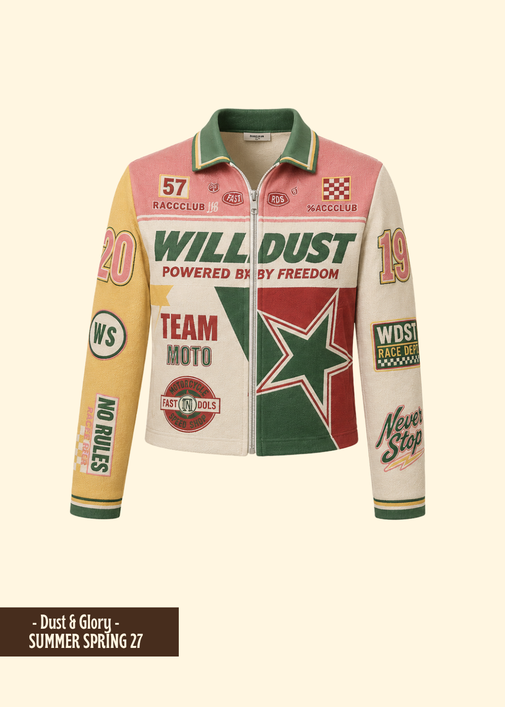 CARDIGAN - ROADSTAR