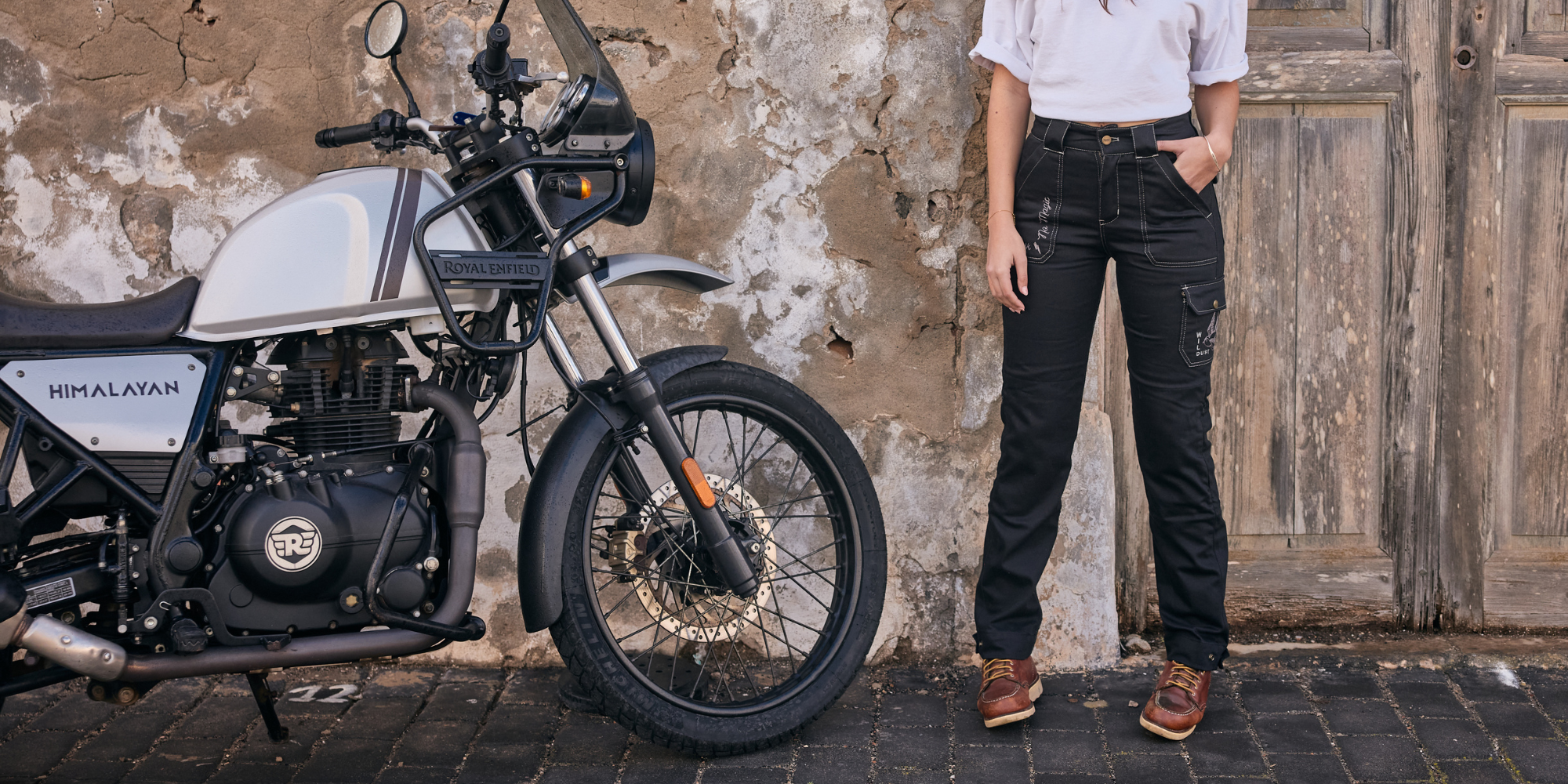 CARGO OVERLAND - BLACK