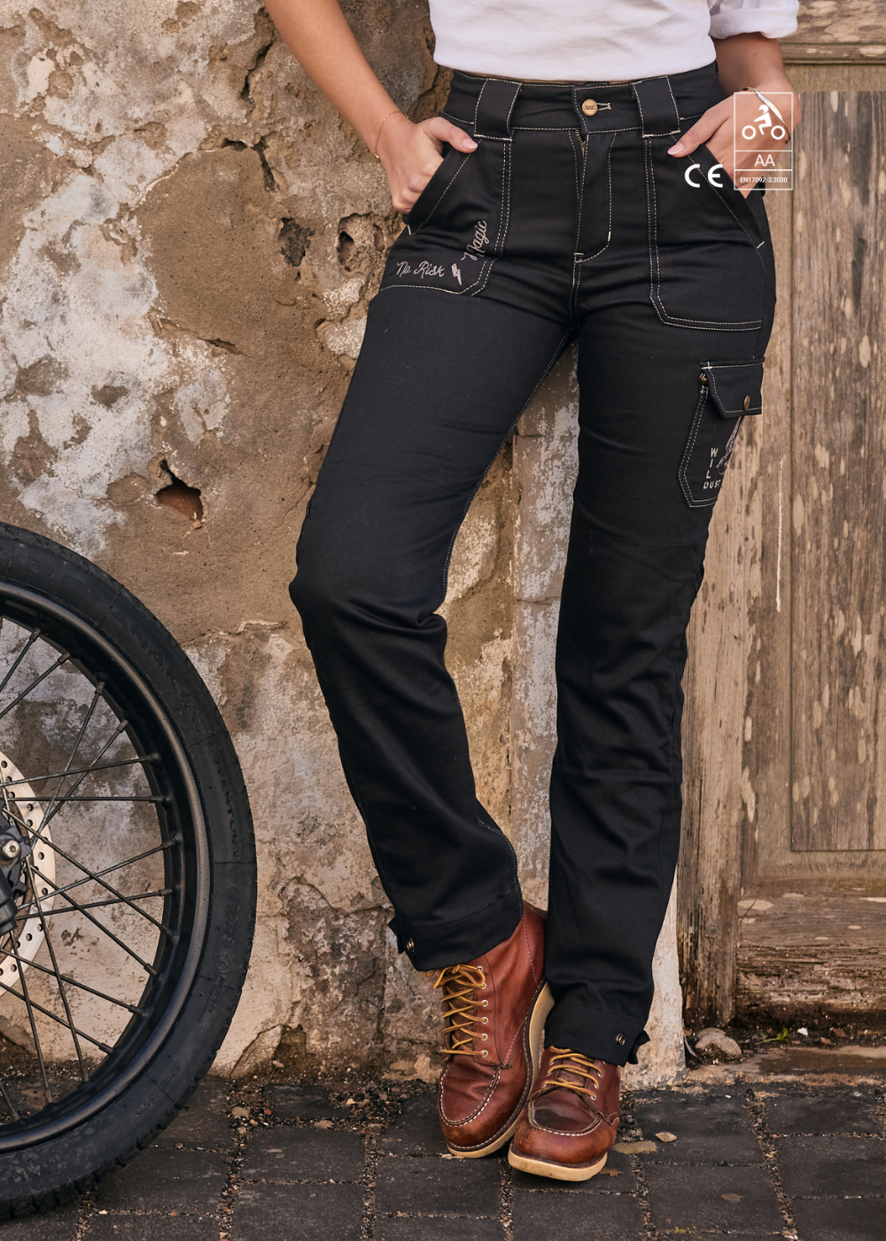 CARGO OVERLAND - BLACK