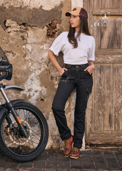 CARGO OVERLAND - BLACK