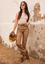 CARGO OVERLAND - MUSTARD